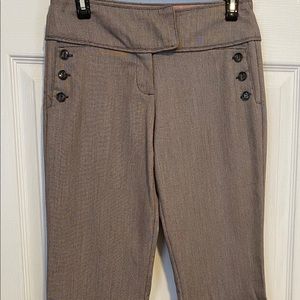 Joe B size 0 women’s dress pants